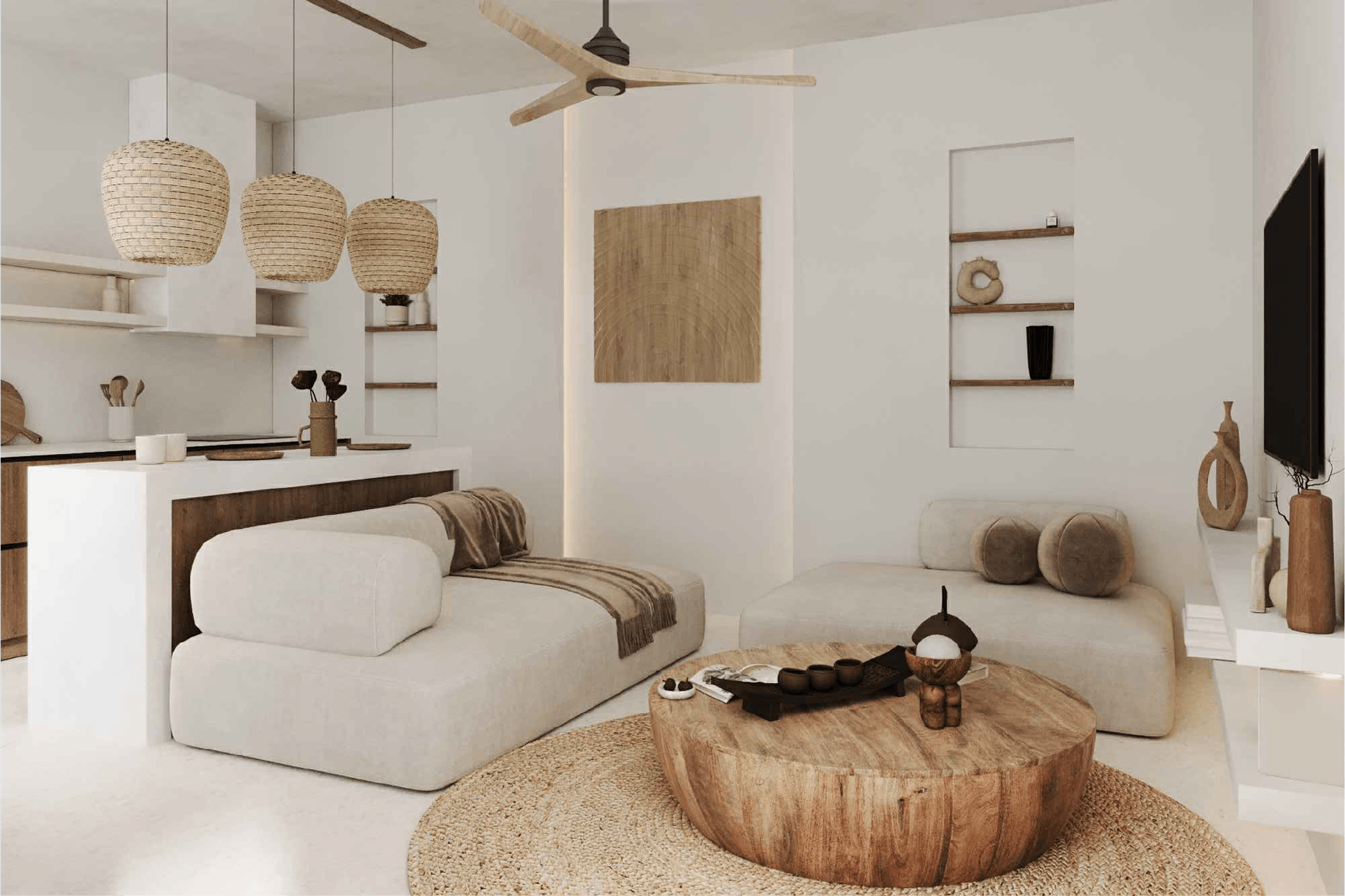 Ashram Villas 68